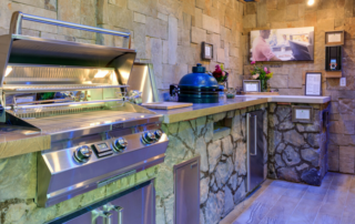Outdoor Kitchen Design Company in Leawood
