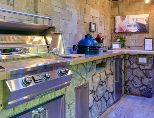 What Makes an Outdoor Kitchen Easy to Use After the Excitement Wears Off?