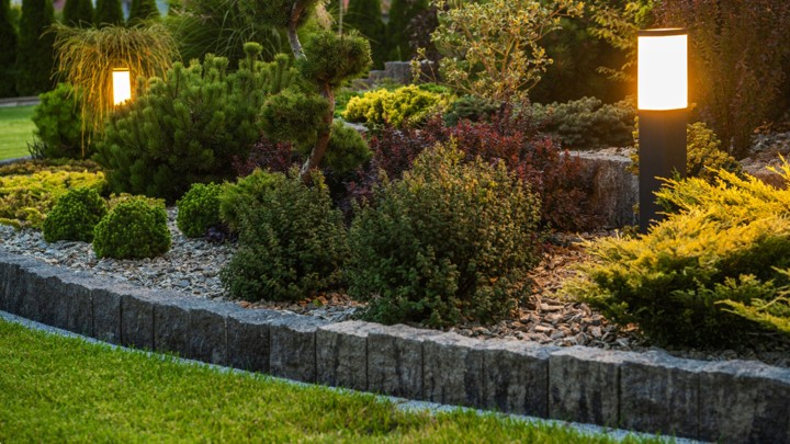 Outdoor Lighting Company in Lenexa