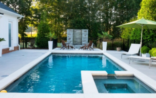 Custom Pool Design Company in Lenexa