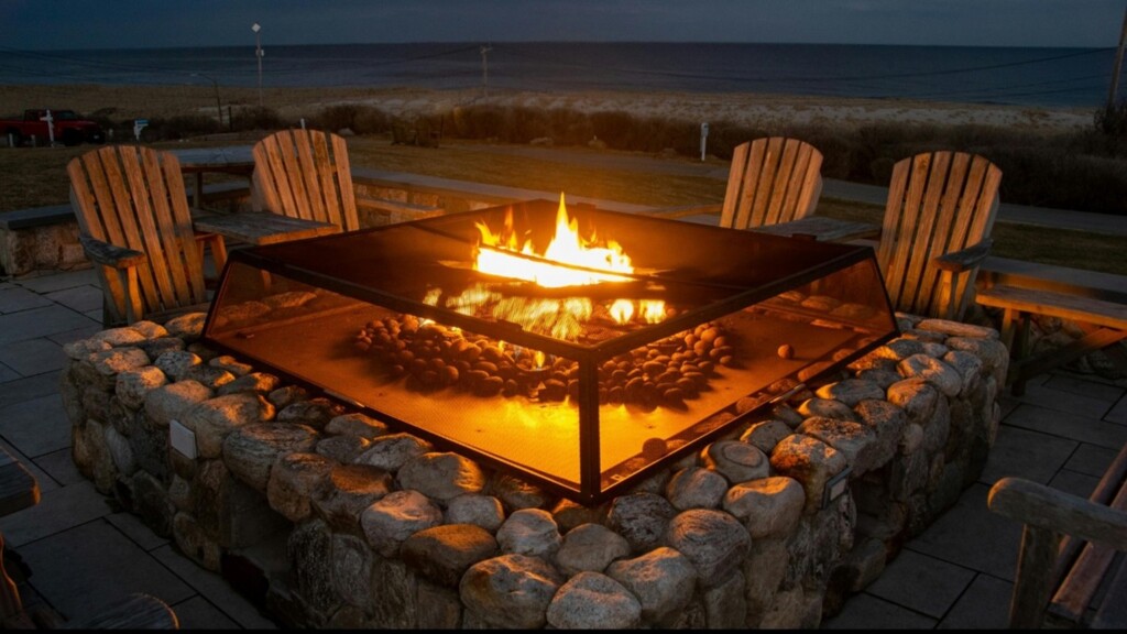 Outdoor Fire Pit Company in Lenexa