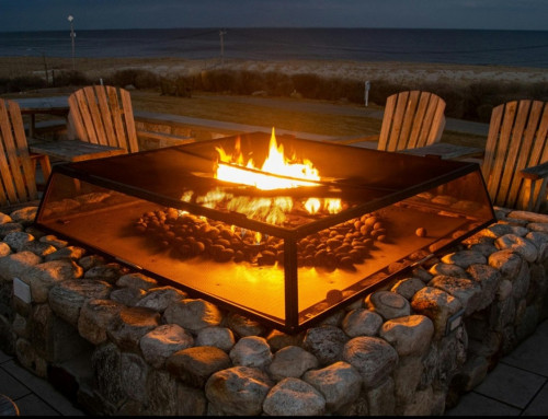 How Do You Build a Fire Pit Area That People Keep Coming Back To?