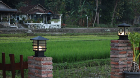 Outdoor Lighting Design in Parkville