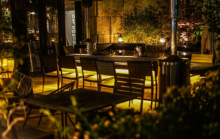 Outdoor Lighting Design in Parkville