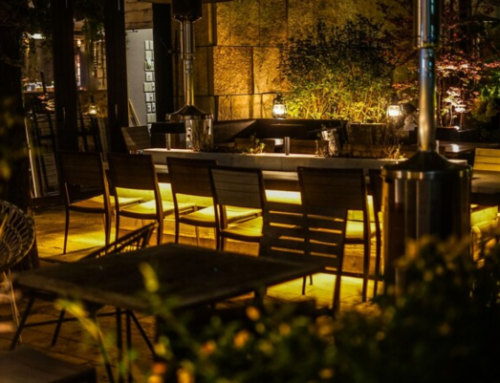 Why Does Outdoor Lighting Matter So Much For a Parkville Entertainment Space?