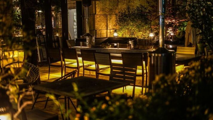 Outdoor Lighting Design in Parkville