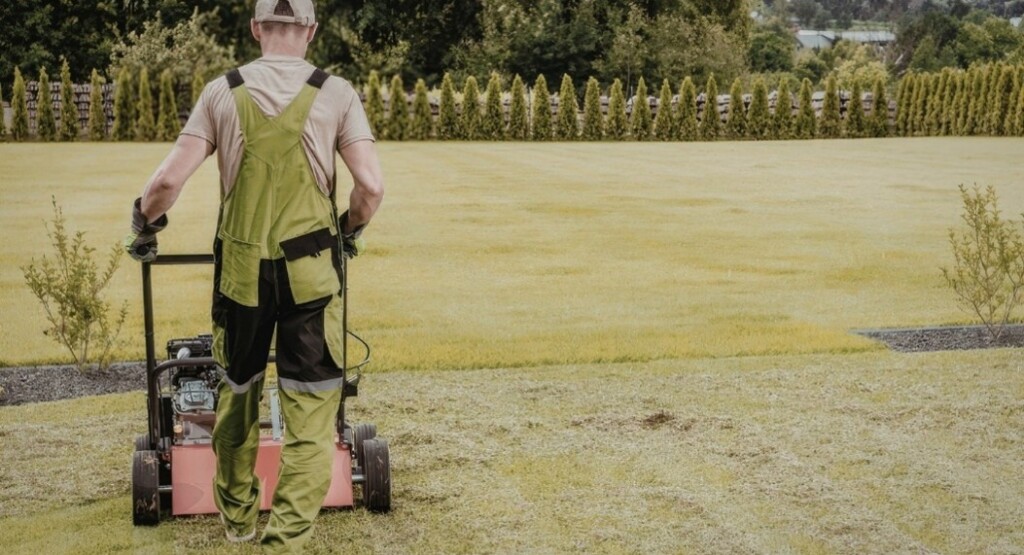 Lawn Services in Leawood