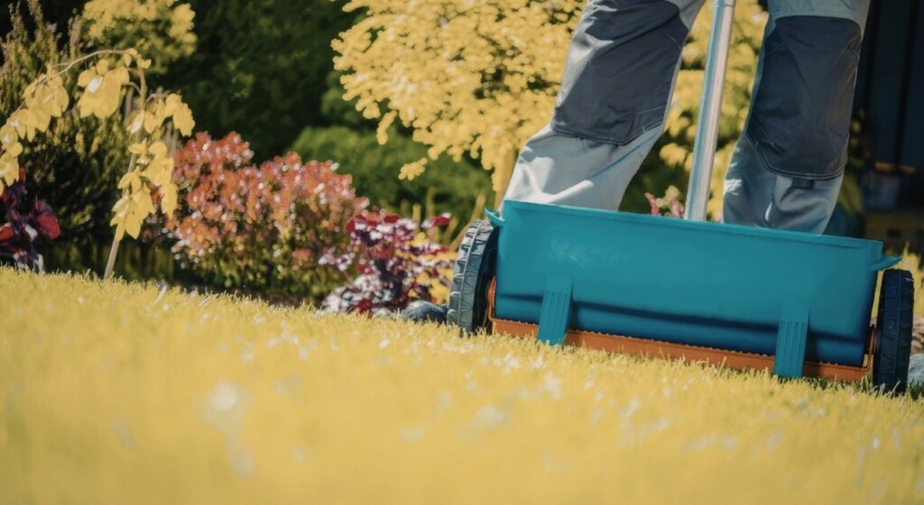 Lawn Services in Leawood