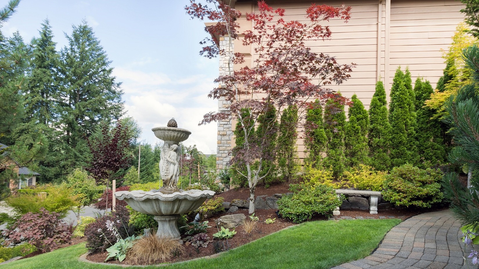 Lawn Care Company in Leawood